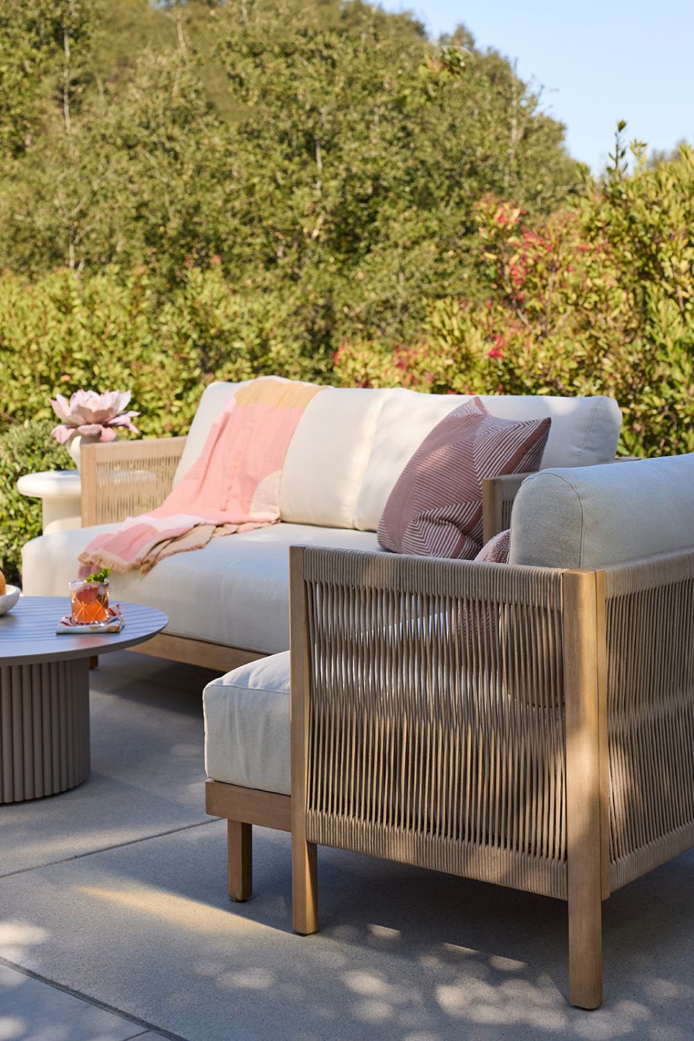 OUTDOOR FURNITURE